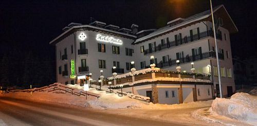 Hotel Pineta Falcade Exterior photo